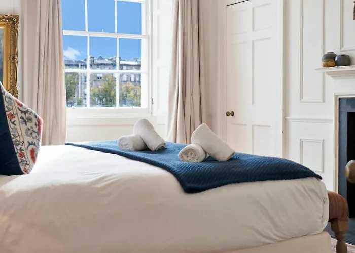 Guestready - Elegant Retreat Apartment Edinburgh
