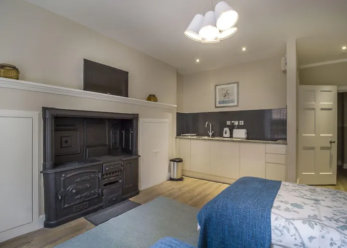 Haymarket Hotel apartamentowy Edynburg