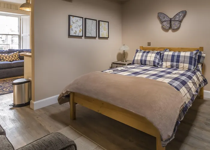 Hotel apartamentowy Haymarket 4*