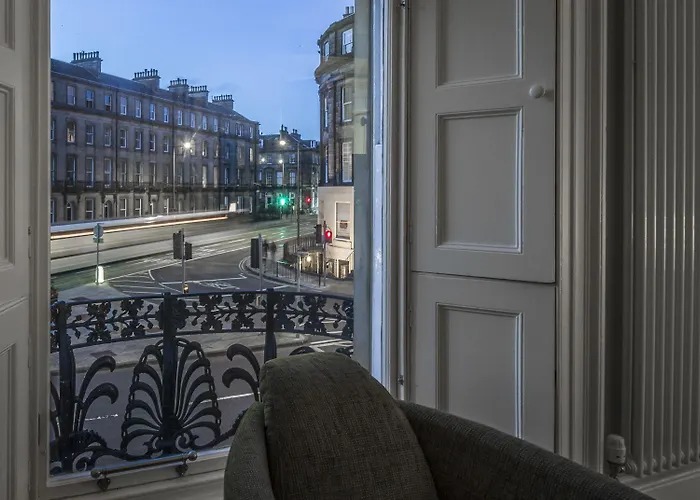 Hotel apartamentowy Haymarket