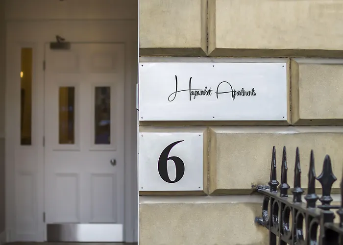 Haymarket Hotel apartamentowy 4*