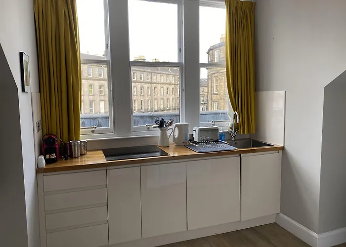 Haymarket 4* Edynburg