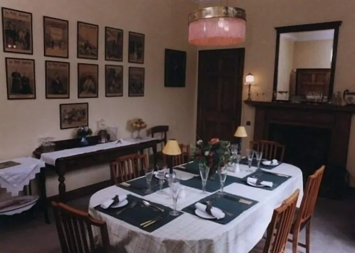 Spylaw Bank House 3* إدنبرة