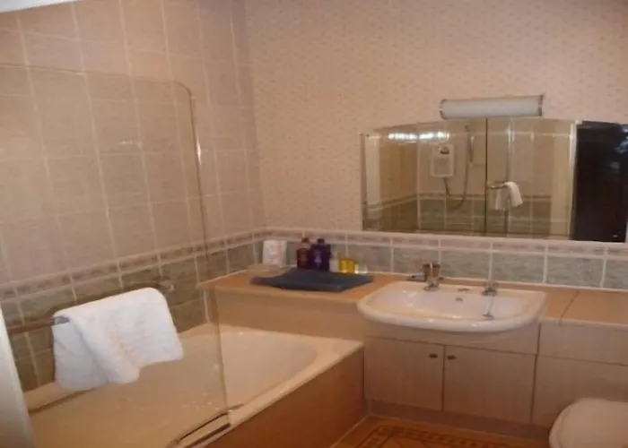 Spylaw Bank House فندق 3*