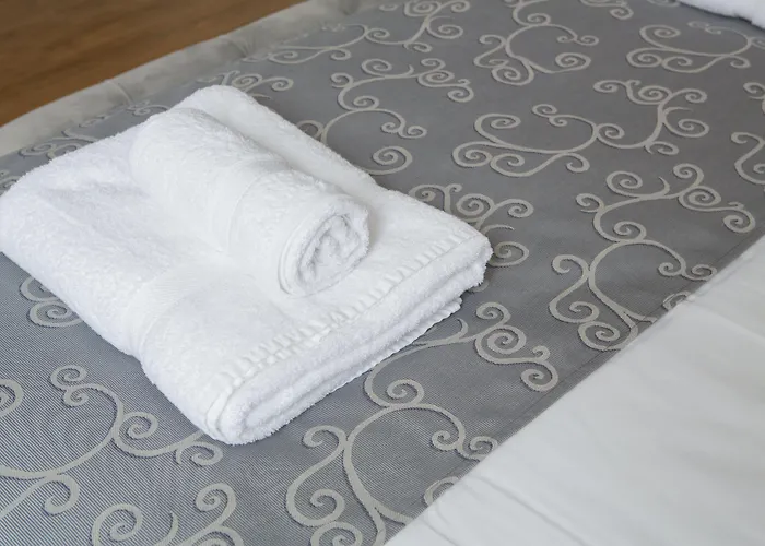 Апарт-отель Castle Эдинбург