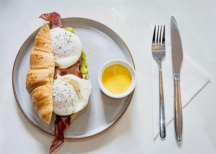 Castle Апарт-отель Эдинбург