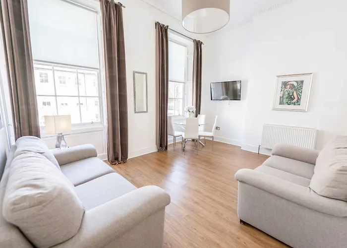 Апарт-отель Castle Эдинбург