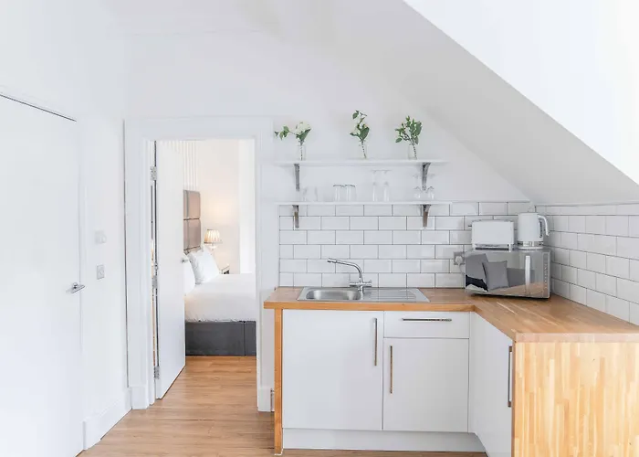 Castle Апарт-отель Эдинбург