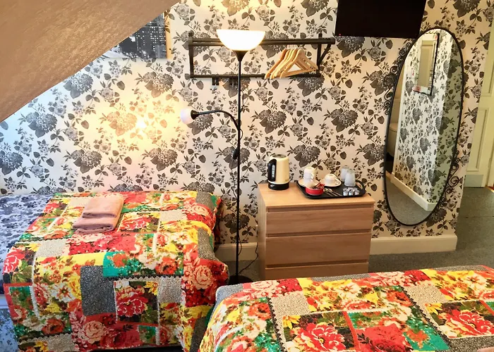 Bed & Breakfast 16 Pilrig 3*