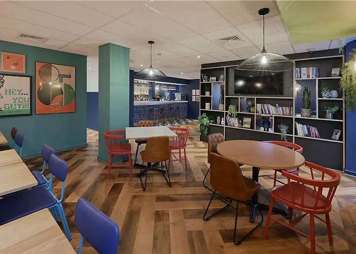 Travelodge Cameron Toll Szálloda 2*