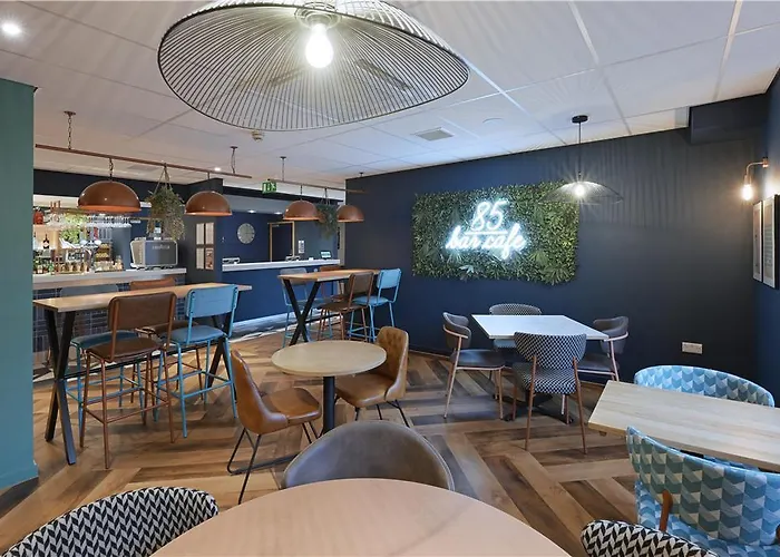Hotel Travelodge Cameron Toll Edinburgh