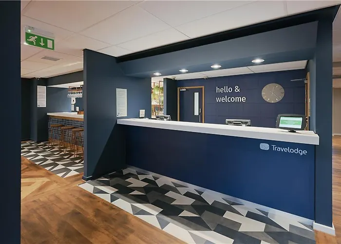 Szálloda Travelodge Cameron Toll Edinburgh