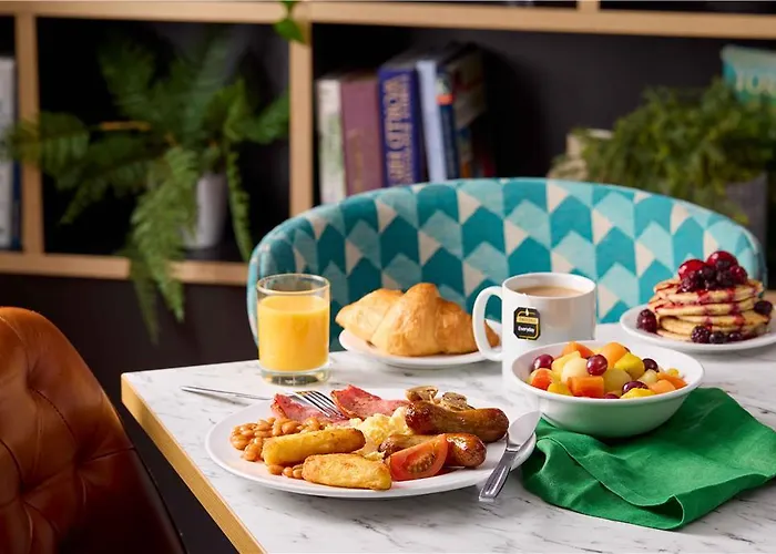 Travelodge Haymarket ホテル 3*