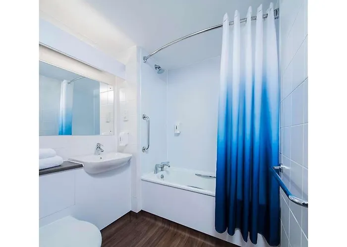 Travelodge Hotell Edinburg