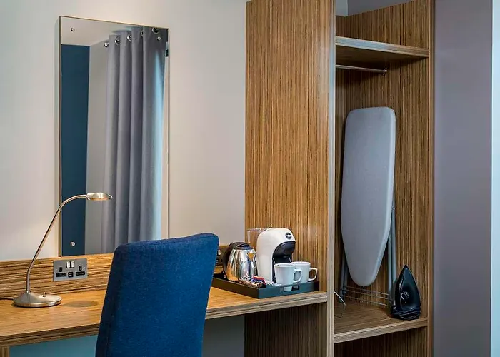 Travelodge Hotell Edinburg