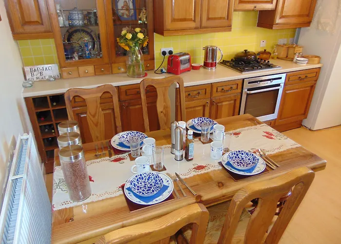 Badjao Bed & Breakfast *