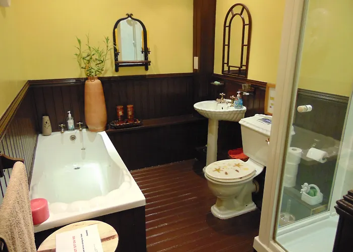 Bed & Breakfast Badjao Edinburgh