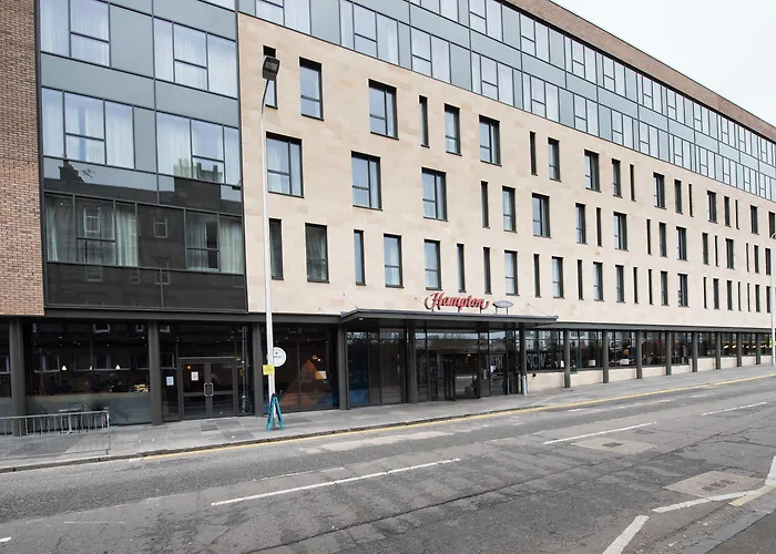 Hampton By Hilton West End Edinburgh