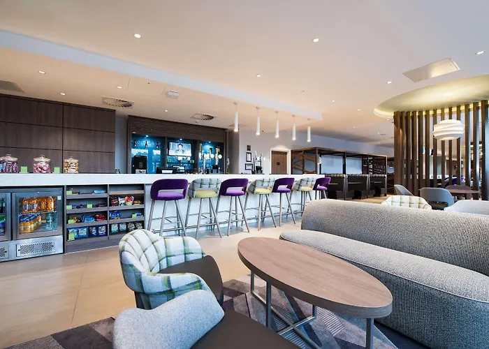 Hampton By Hilton West End 3* Edinburgh