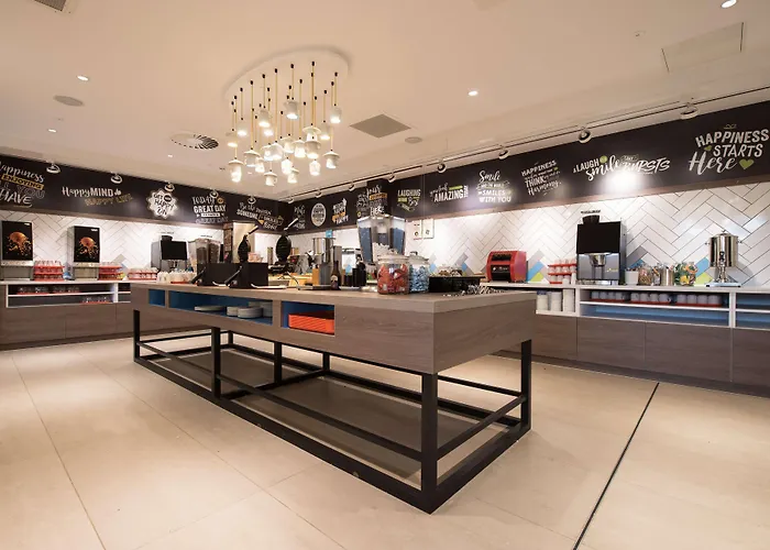 Hampton By Hilton West End 3* Edinburgh