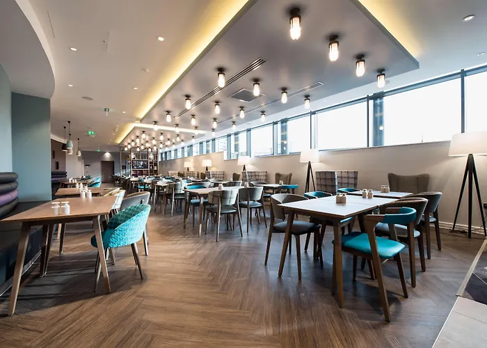 Hampton By Hilton West End Hotel Edinburgh