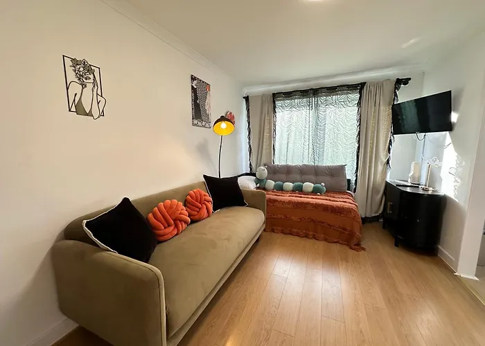 Appartement Stylish One Bedroom Édimbourg