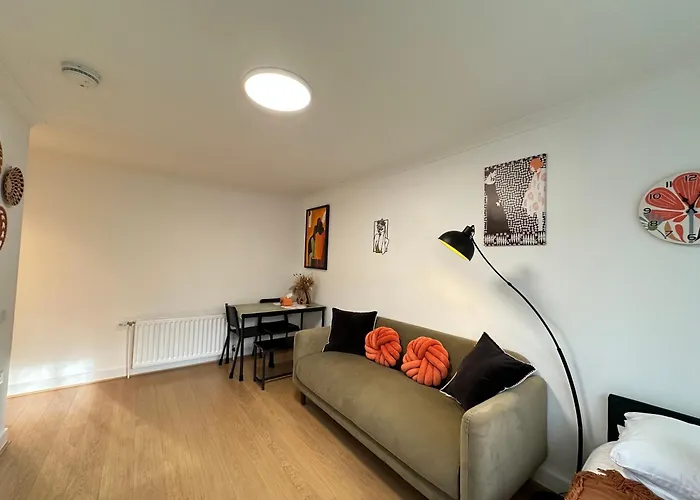 Appartement Stylish One Bedroom Édimbourg