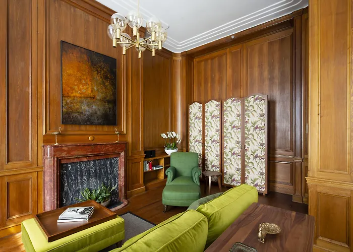 The Grand, A Luxury Collection Hotel, Апарт-отель 5*