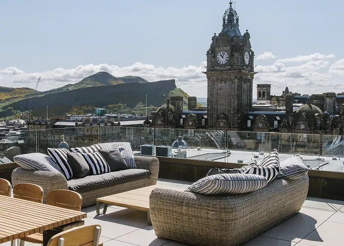 The Grand, A Luxury Collection Hotel, Апарт-отель