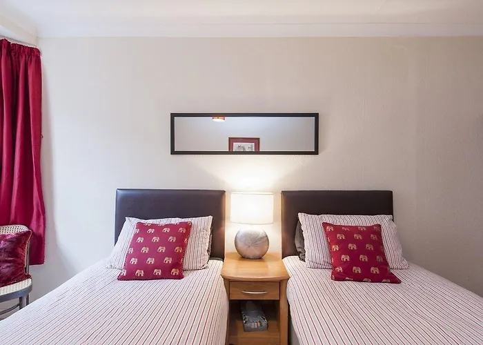 Writers View, Royal Mile Apartment