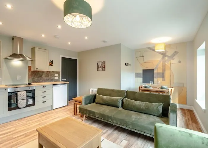 Apartmán Stunning Upper In The City! Edinburgh