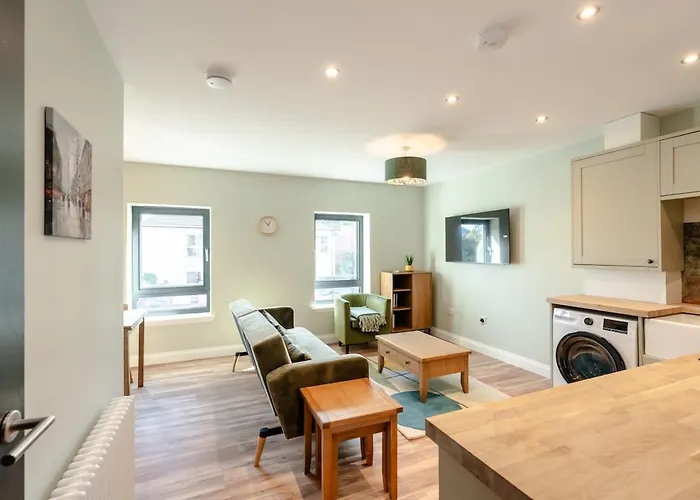Apartmán Stunning Upper In The City! Edinburgh