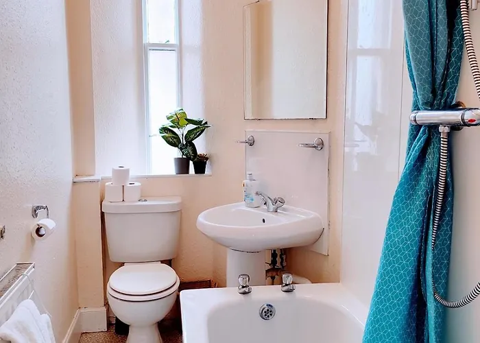 Lovely Festival Flat * إدنبرة