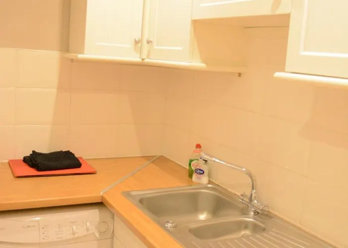 شقة Elm Row Spacious And إدنبرة