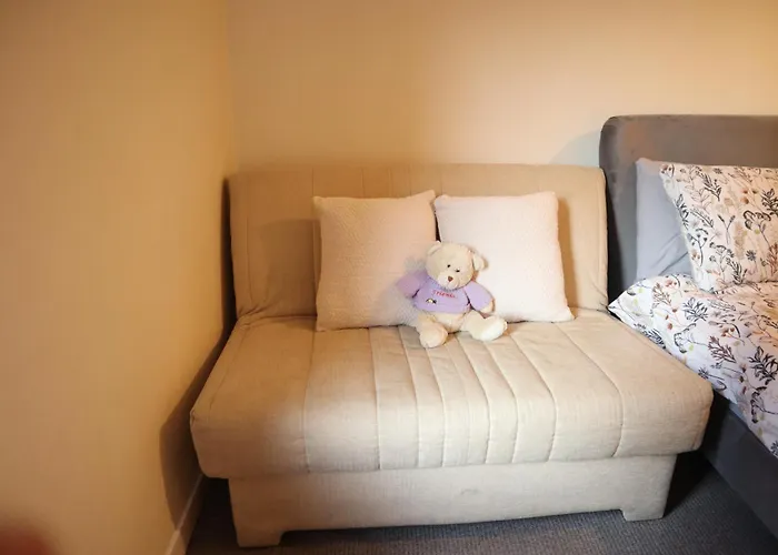 Three Bedrooms Flat In Old Town , Grassmarket Heart Of Flat Sleeps 6 , Eh1 58 Grassmarket, Appartement