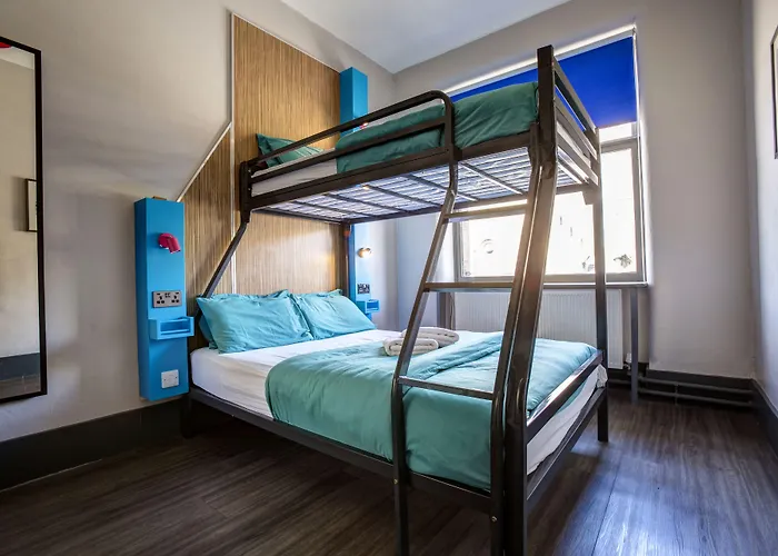 Hostel Kick Ass Greyfriars (adults Only)