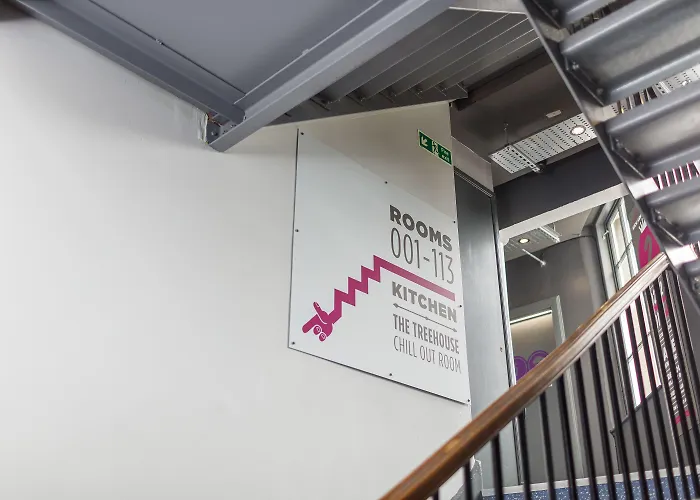 Hostel Kick Ass Greyfriars (adults Only)