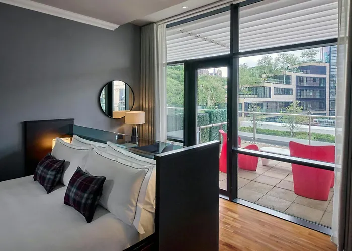 Hotel The Glasshouse, Autograph Collection Edinburgh