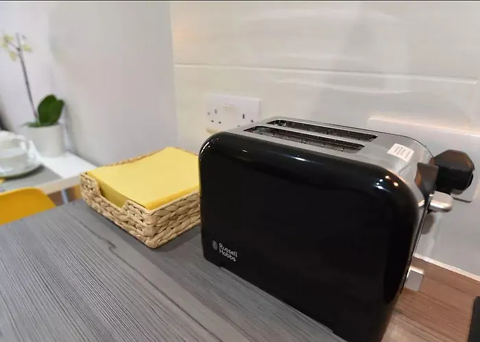 Slateford House Ground Floor Main Door * Edimburgo