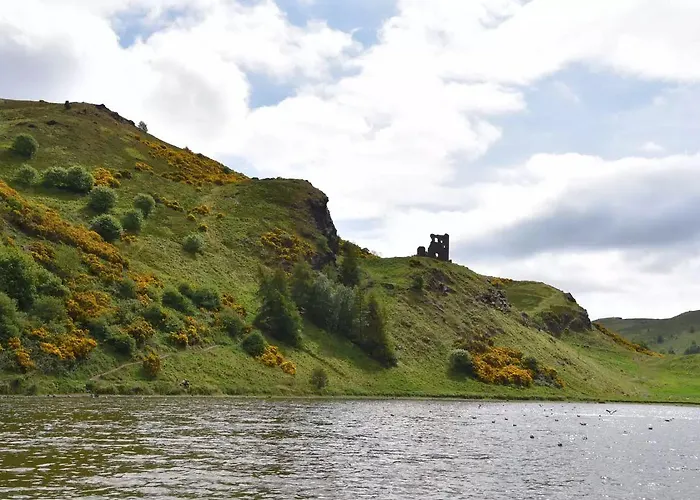 Apartamento Slateford House Ground Floor Main Door Edimburgo