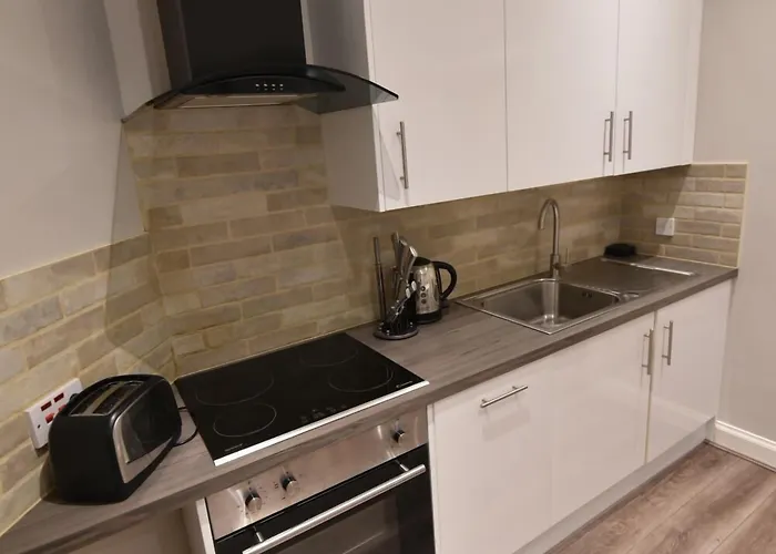 Slateford House Ground Floor Main Door * Edimburgo