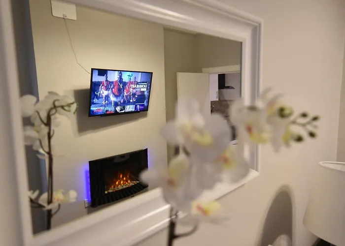 Apartamento Slateford House Ground Floor Main Door *