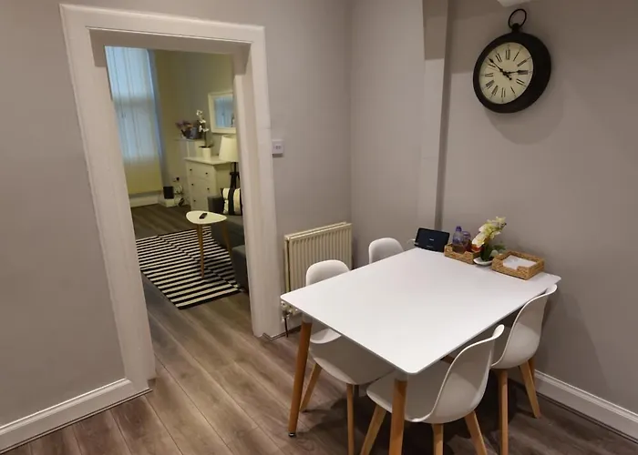 Apartamento Slateford House Ground Floor Main Door