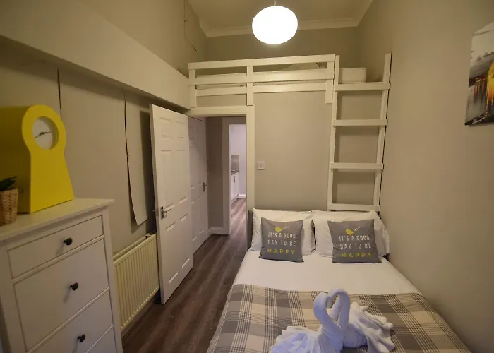 Slateford House Ground Floor Main Door Apartamento