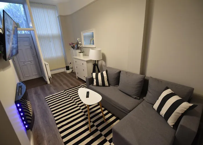 Apartamento Slateford House Ground Floor Main Door