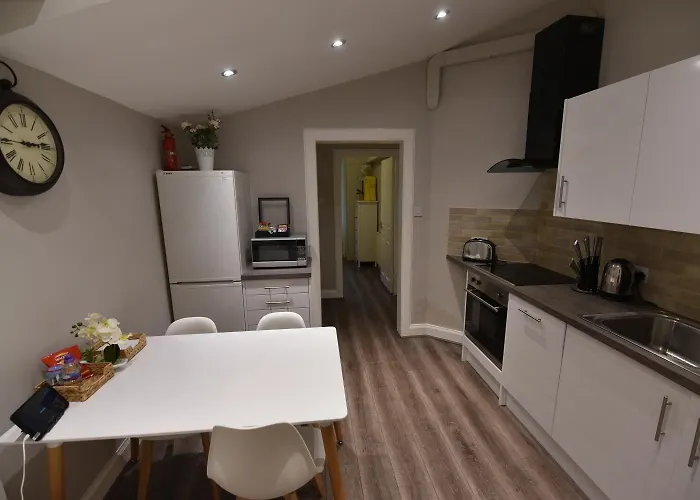 Slateford House Ground Floor Main Door Apartamento *