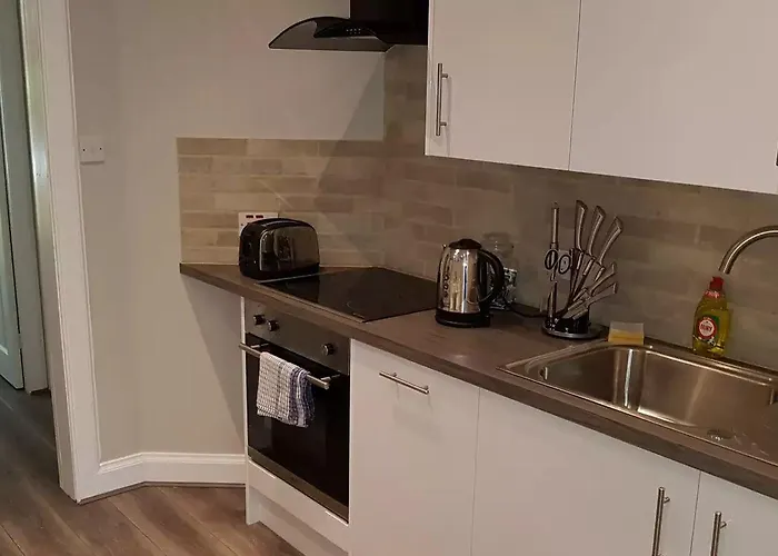 Slateford House Ground Floor Main Door Apartamento Edimburgo