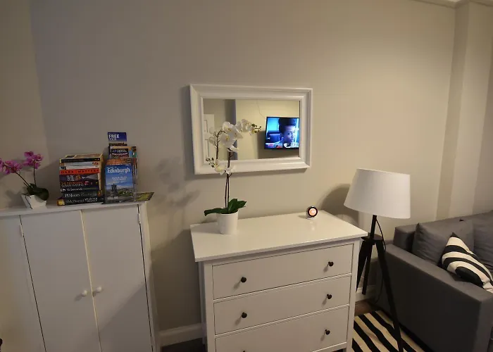 Slateford House Ground Floor Main Door Apartamento *