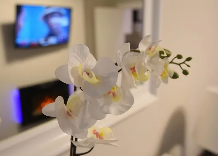 Apartamento Slateford House Ground Floor Main Door Edimburgo