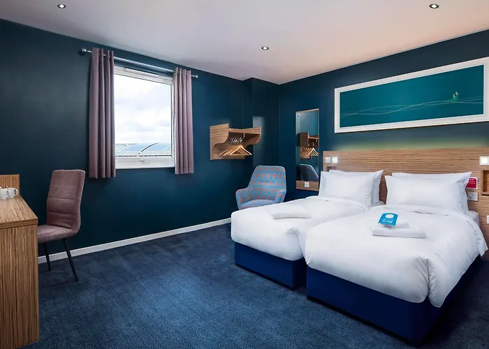 Travelodge Cameron Toll 2* Edinburgh